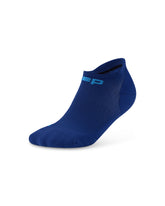 Core Run 5.0 No Show Socks Men - Dark Blue